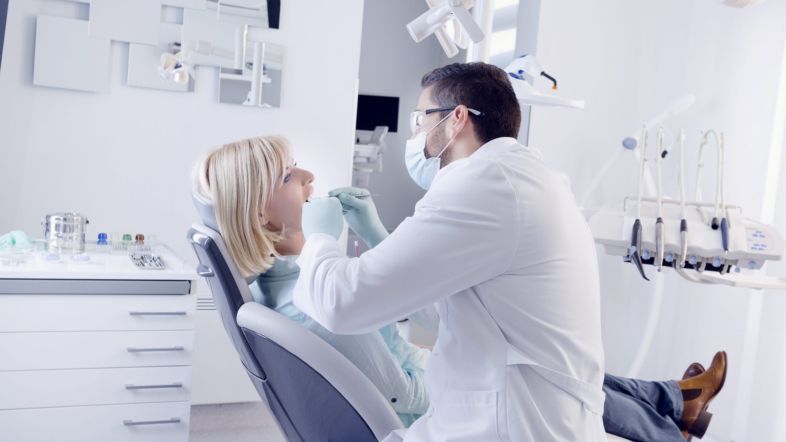 Dentist in Bellevue, MI