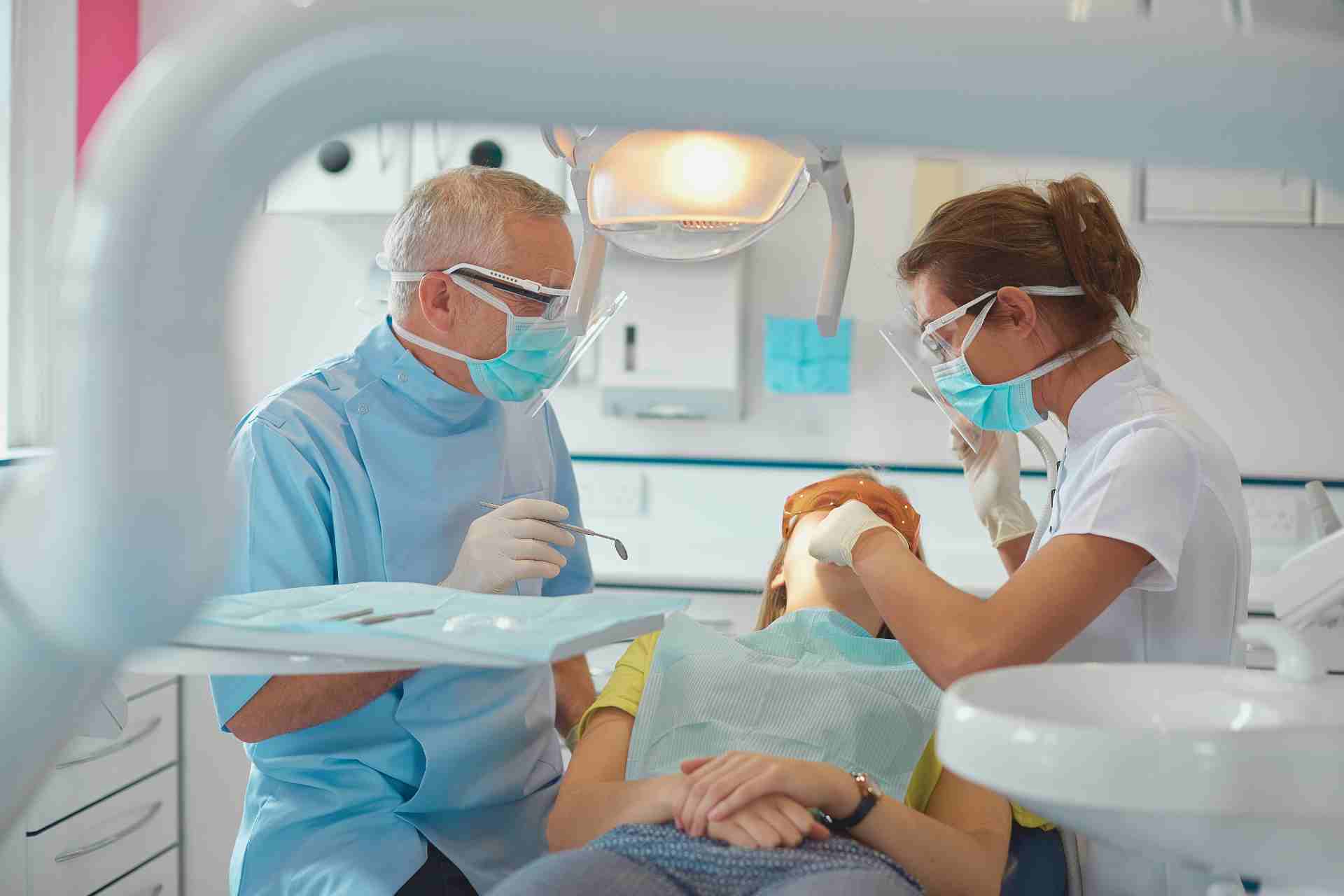 Dentist in Bellevue, MI